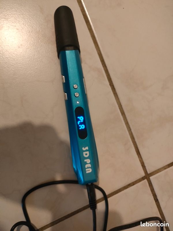 Stylo 3D graffiti Print Pen (image 7)