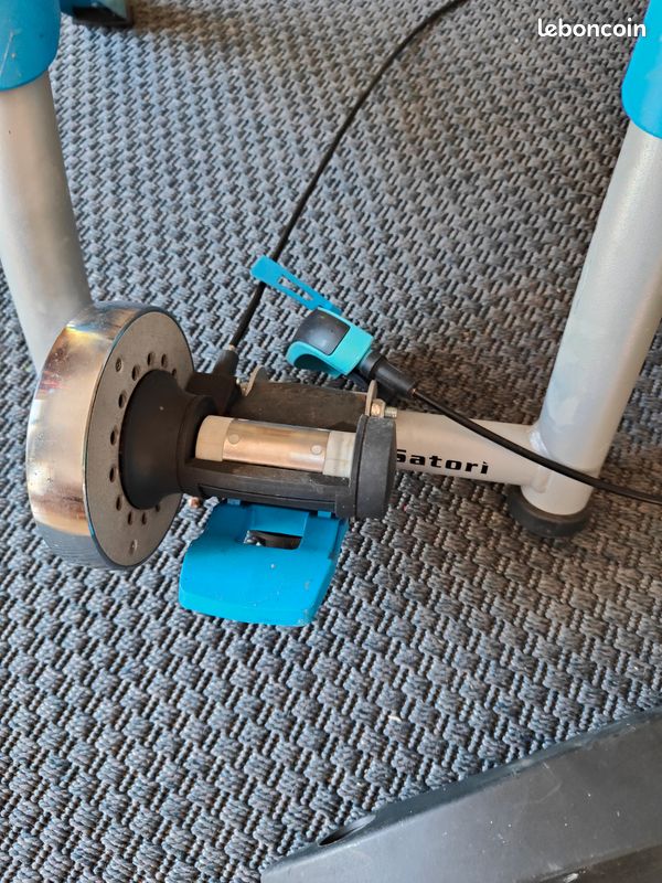Home trainer (image 4)