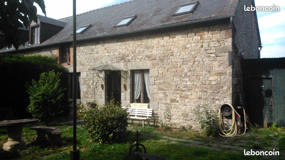 Maison 4 pièces 82 m² · à Gesvres · 82 m² · 70 000 €