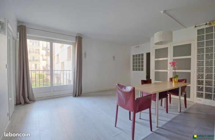 Appartement 3 pièces 56 m²