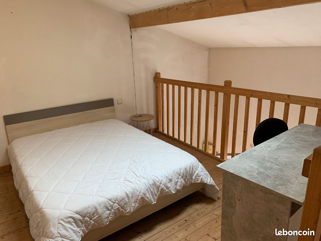 Appartement 2 pièces 22 m² · à Sainte-Livrade-sur-Lot · 22 m² · 320 €