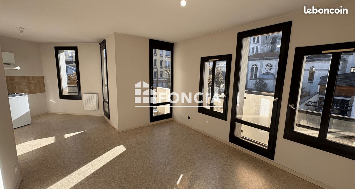 Appartement 1 pièce 31 m² · à Grenoble · 31 m² · 639 €/mois