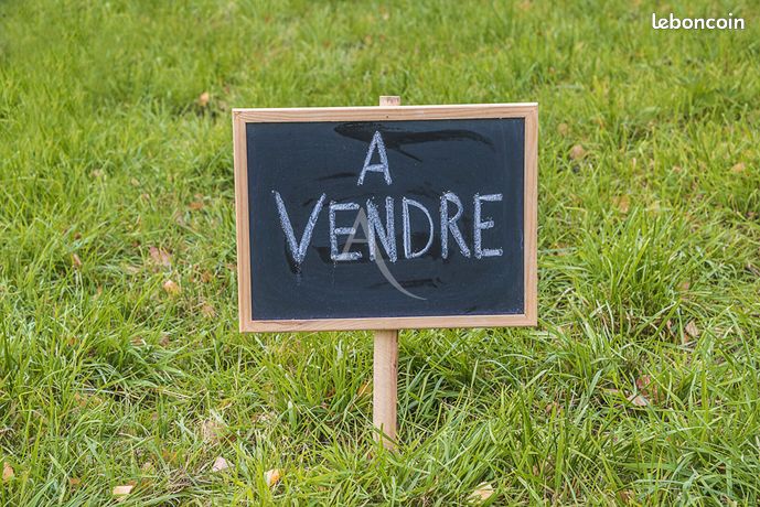 Terrain 421 m² GRAND COURONNE