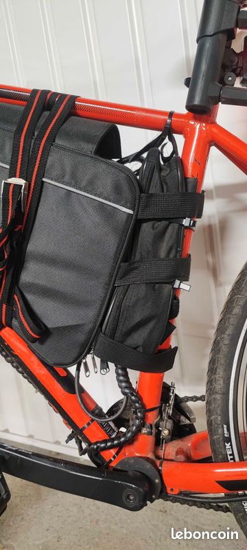 Vélo Electrique Uber 52V, 2000W (image 9)