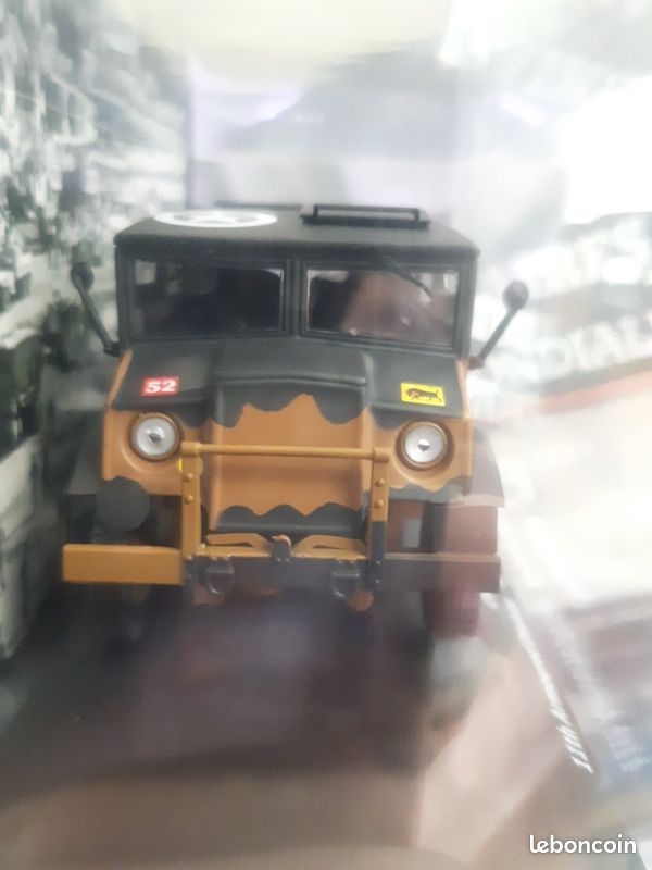 Chevrolet C8A HUW conversion set Plus Model 055