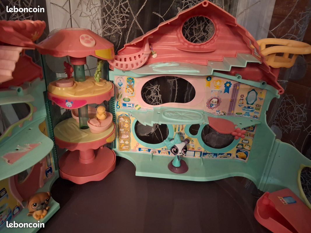 Grande maison cabane petshop (image 4)