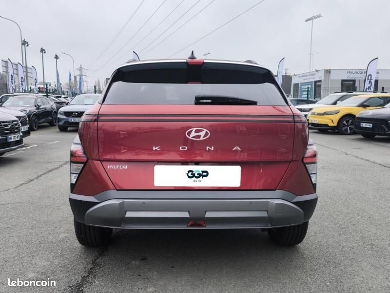 Hyundai Kona 1.0 T-GDi 100ch Creative (image 37)