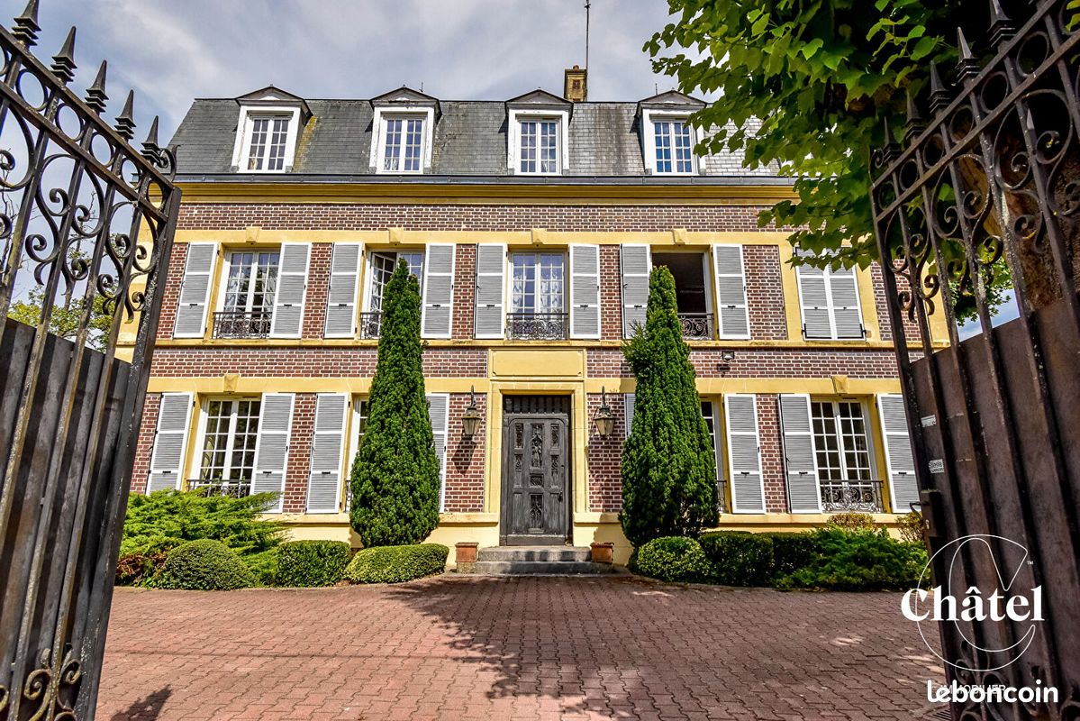 Maison 14 pièces 450 m² · à Gouvieux · 450 m² · 2 299 000 €