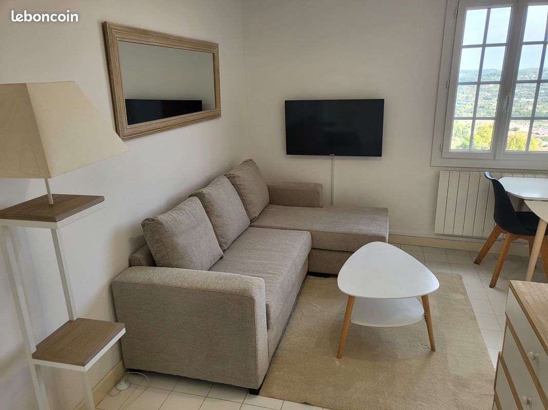 Appartement 2 pièces 31 m² · à Grasse · 31 m² · 110 000 €