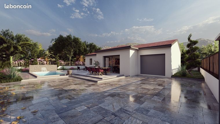 Villa 4 pièces 90 m²