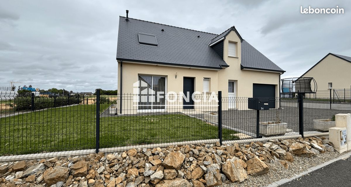 Maison 5 pièces 112 m² · à Conlie · 112 m² · 277 000 €