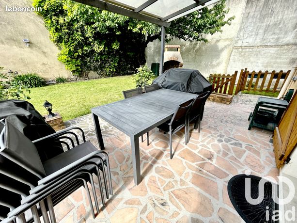 Maison 5 pièces 110 m²