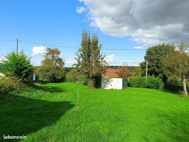 Terrain 887 m² Marigny En Orxois