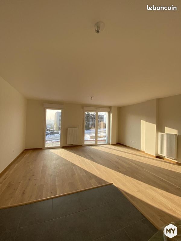 Appartement 4 pièces 89 m² · à Clermont-Ferrand · 89 m² · 1 160 €/mois