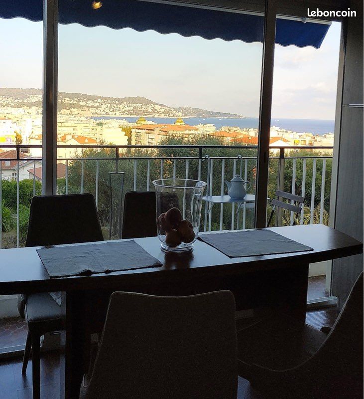 Appartement 3 pièces 56 m² · à Nice · 56 m² · 290 000 €