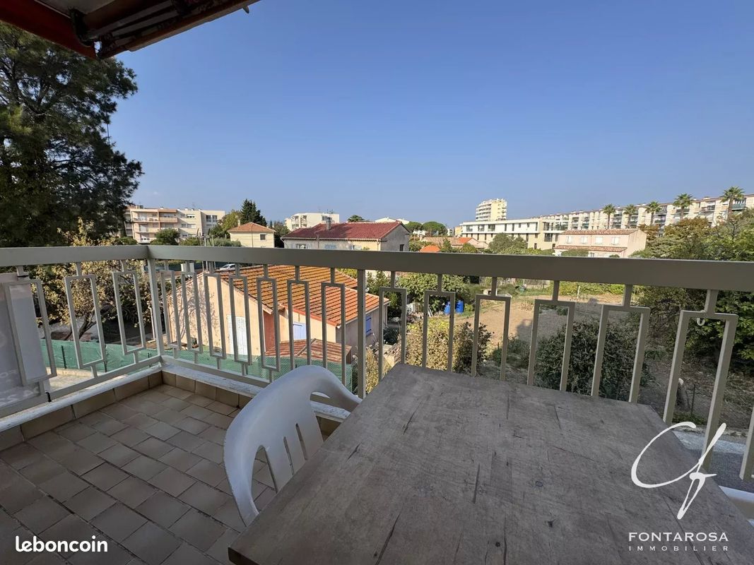 Appartement a louer frejus - 2 pièce(s) - 28 m2 - Surfyn