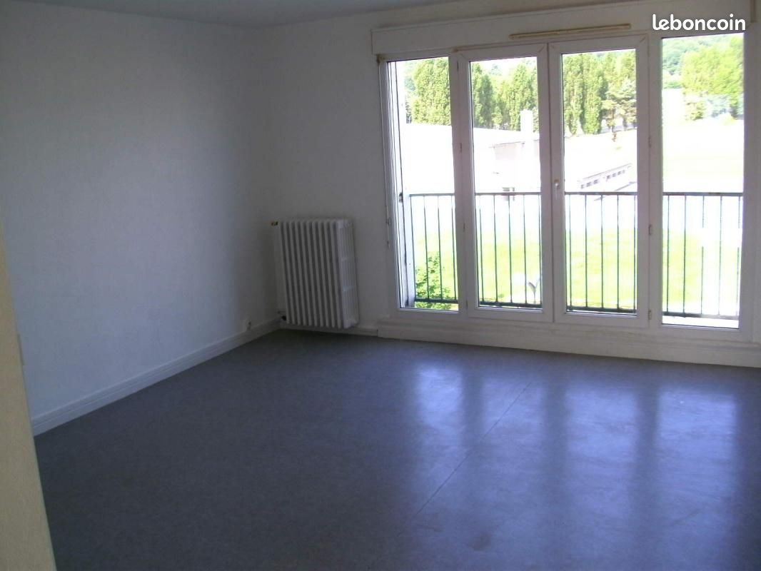 Appartement 3 pièces 63 m² · à Vesoul · 63 m² · 484 €/mois