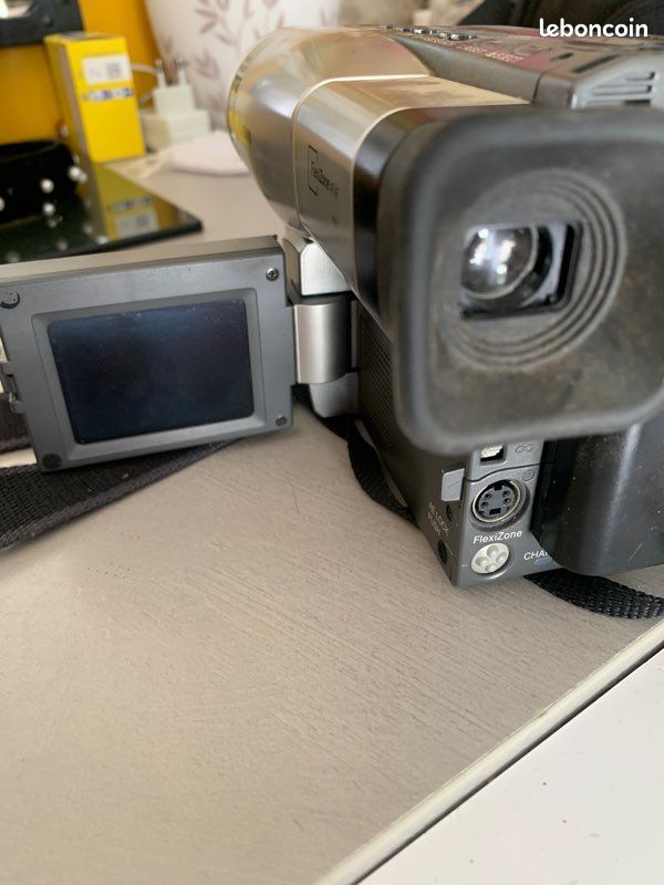 Caméra vintage canon (image 7)