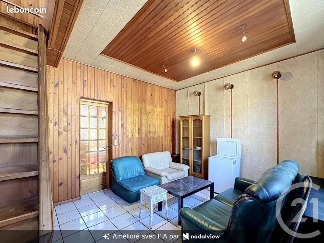 Maison 4 pièces 67 m² · à Garges-lès-Gonesse · 67 m² · 215 000 €