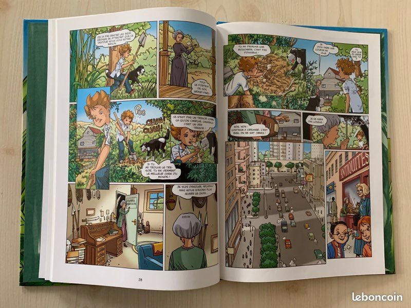 Arthur et les Minimoys BD (image 3)