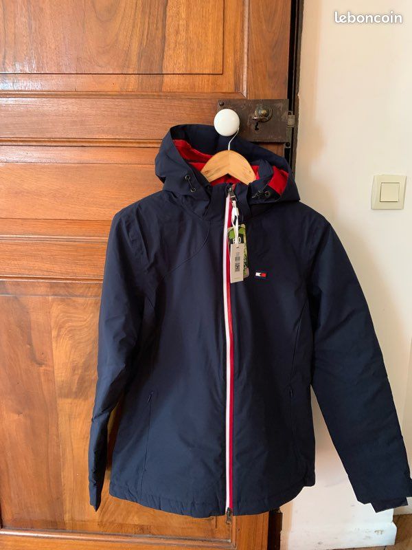 Veste Tommy Hilfiger Equestrian Eco-loft Sport Plein air