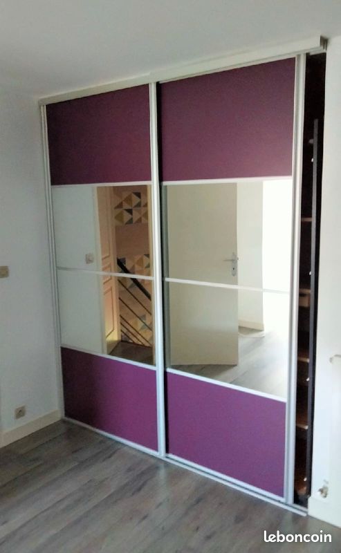 Dressing coulissant miroir (image 5)