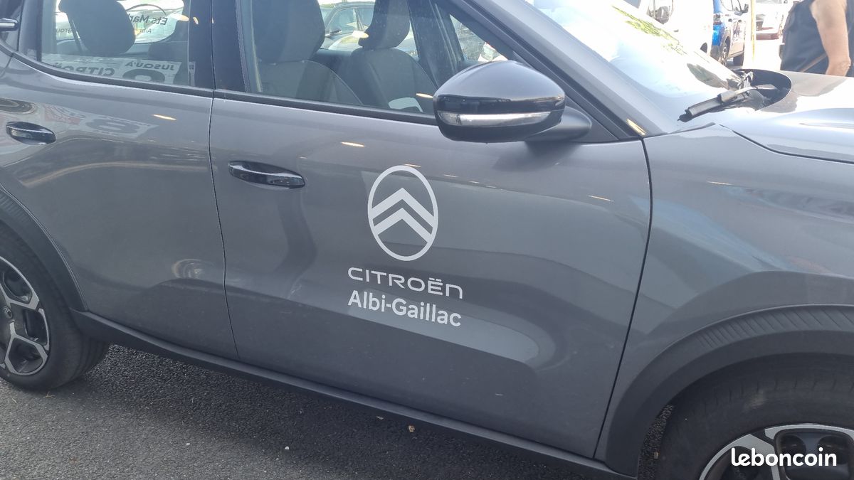 CITROEN e-C3 113 ch autonomie confort Plus (image 6)