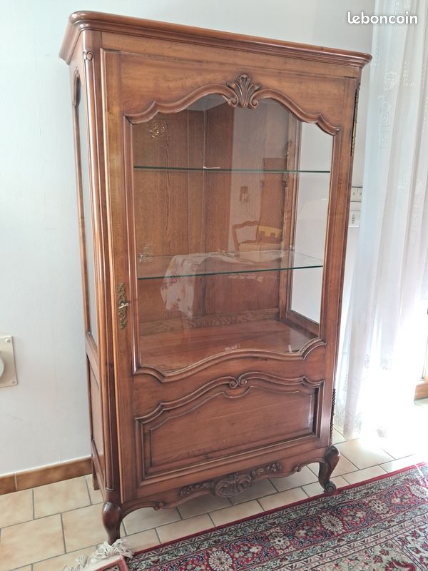 Vitrine régence (image 1)