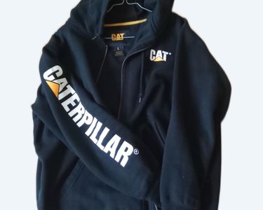 Sweat-shirts à Capuche CATERPILLAR Homme