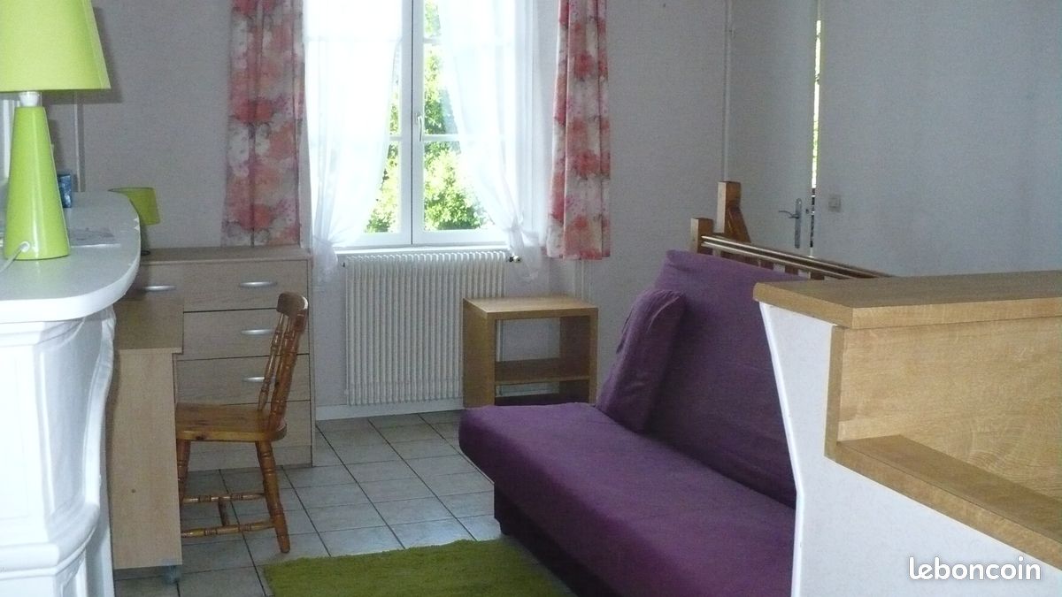 Appartement 2 pièces 36 m² · à Caen · 36 m² · 530 €