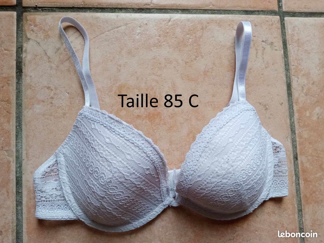 Taille Soutien Gorge 85c Soutien Gorge Femme Barbara Style Azur