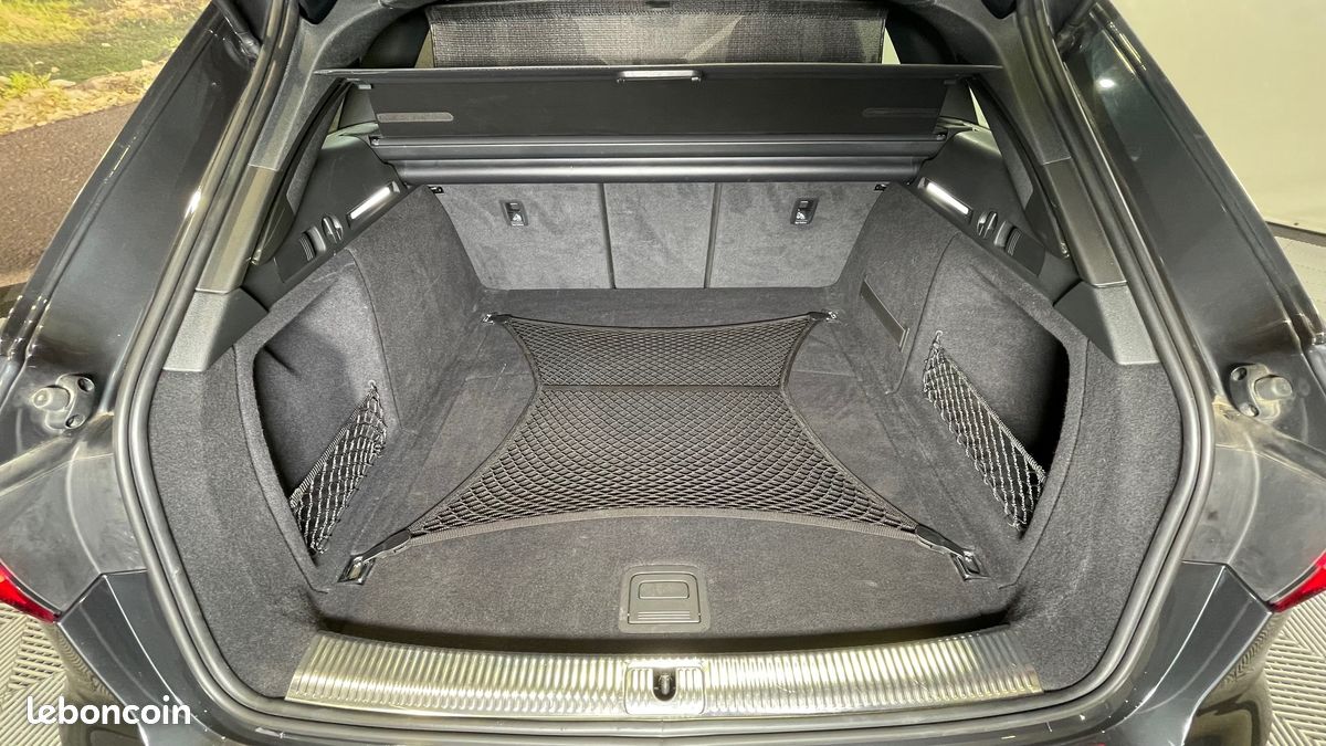 AUDI A4 AVANT 2.0L TFSI 150ch AVUS S-TRONIC (image 5)