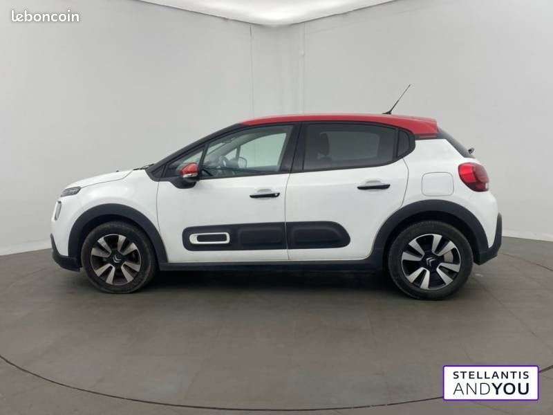 Citroën C3 PureTech 83 S&S BVM5 Shine (image 6)