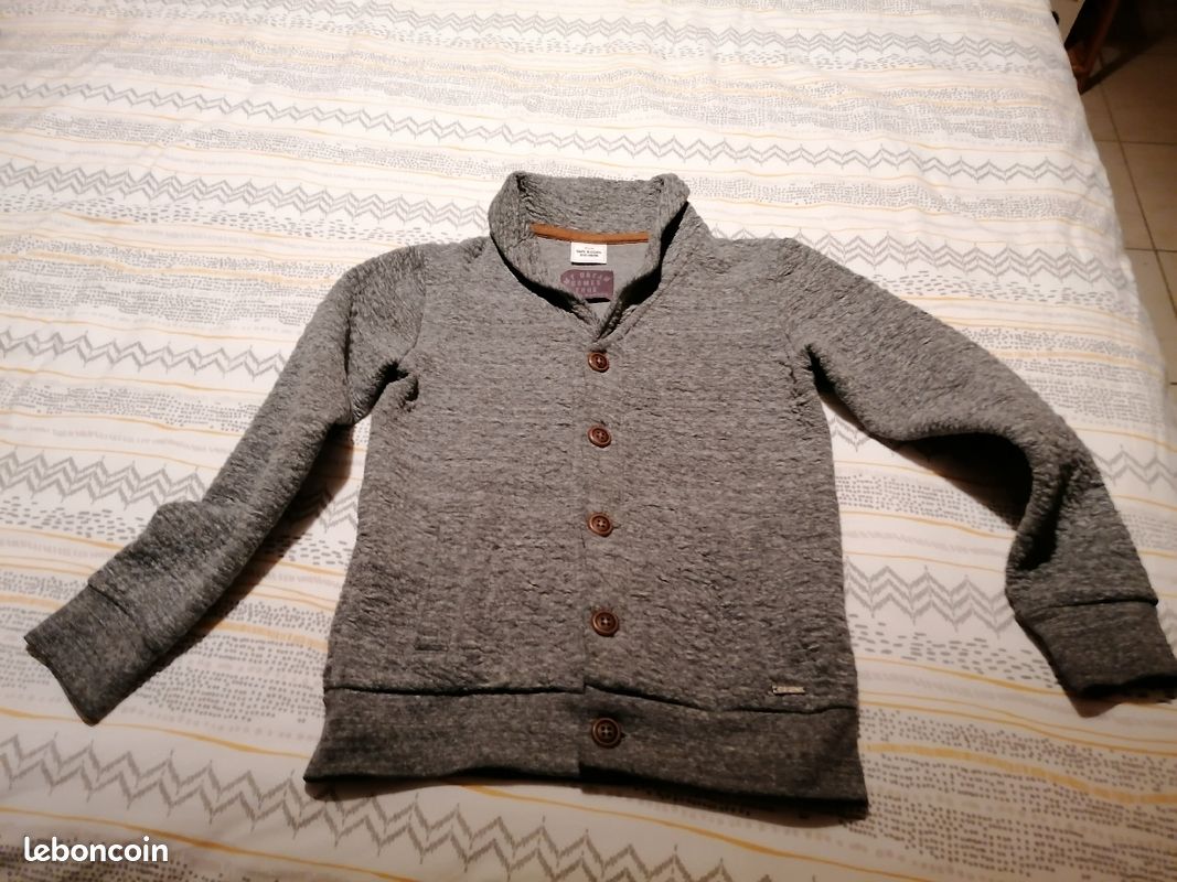 Gilet garcon (image 2)