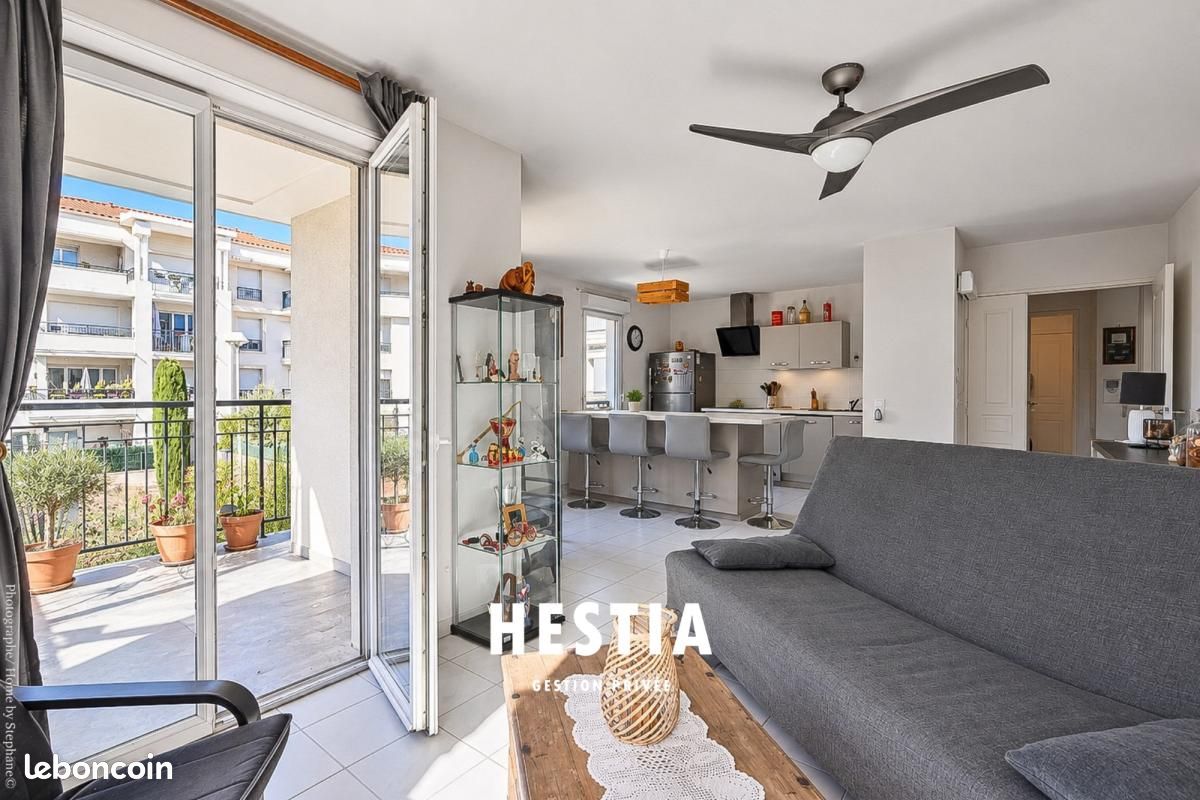 Appartement 4 pièces 84 m² · à Marseille · 84 m² · 269 000 €