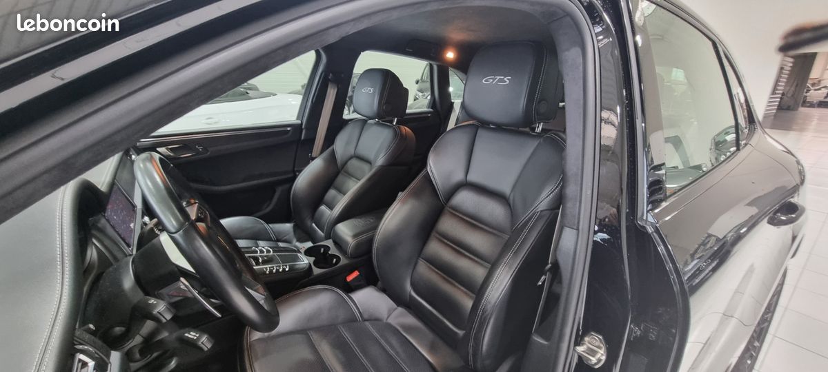 Porsche Macan GTS PDK (image 9)