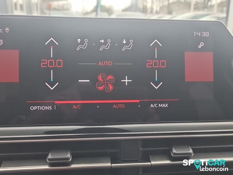 Citroen C5 Aircross PureTech 130ch S&S Shine EAT8 (image 16)