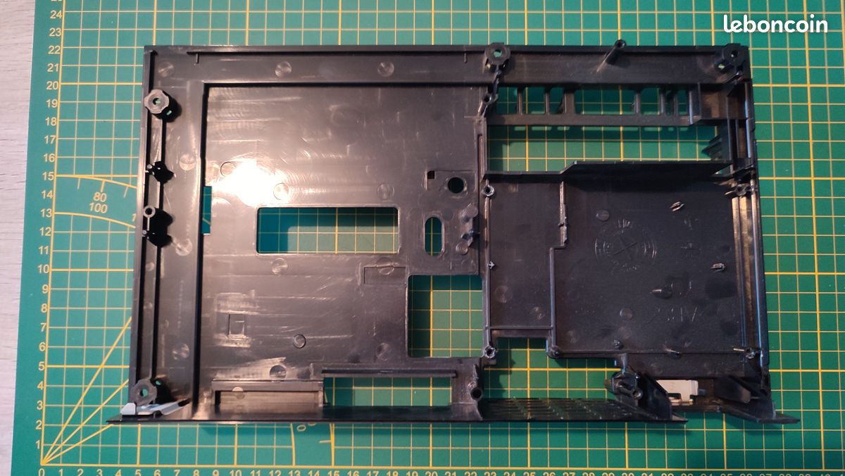 Plasturgie intermédiaire pièce détachée console de jeux Sony Playstation 2 Ps2 SCPH-30004 V3 #D47 (image 4)
