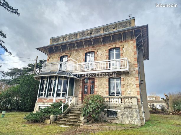 Maison 9 pièces 191 m²
