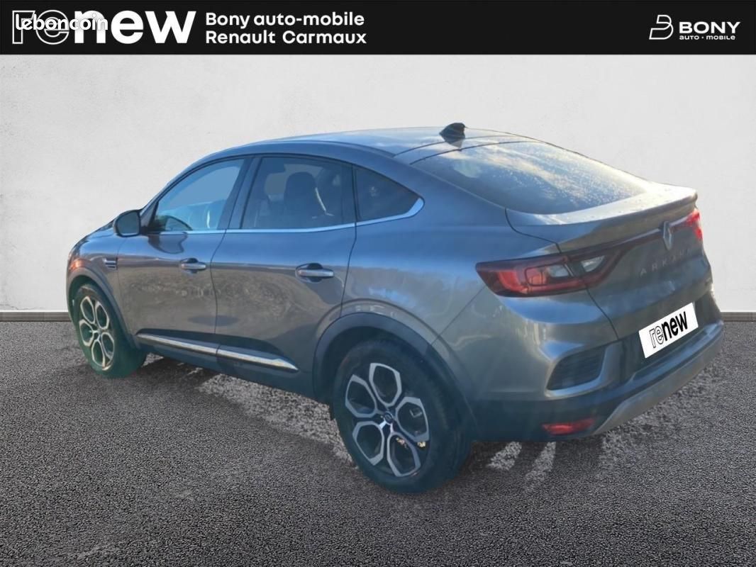 Renault Arkana E-Tech hybride 145 - 22 Techno (image 6)