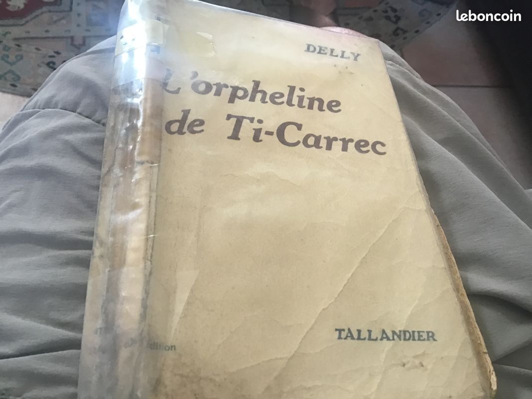 Livres ancien (image 1)