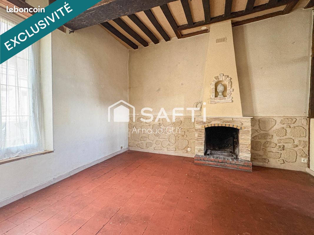 Maison 2 pièces 50 m² · à Mamers · 50 m² · 44 000 €