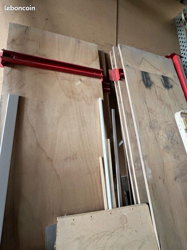 Rack de stockage d’occasion (image 3)