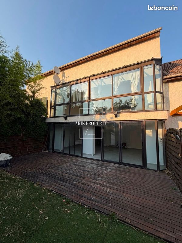 Maison 5 pièces 155 m² · à Bonneuil-sur-Marne · 155 m² · 2 400 €/mois