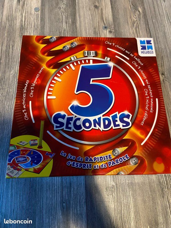 Jeux de société (image 1)