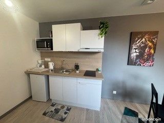 Appartement 2 pièces 25 m² · à Loudun · 25 m² · 430 €/mois