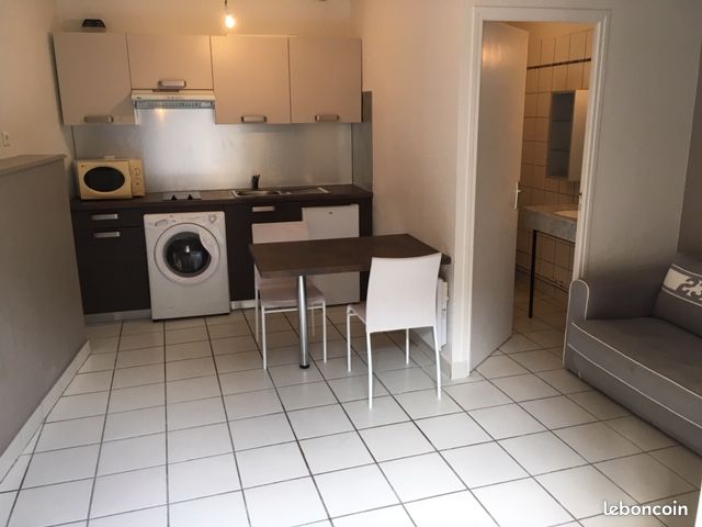 Appartement 2 pièces 28 m² · à Aurillac · 28 m² · 390 €/mois