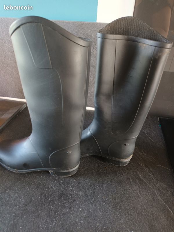 Botte d équitation (image 3)