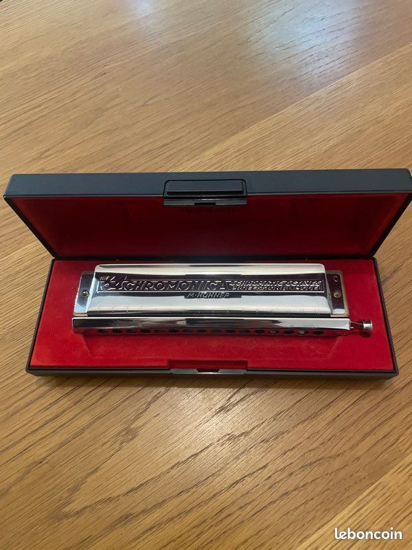Harmonica Hohner (image 2)