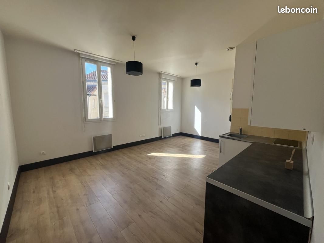 Appartement 2 pièces 41 m² · à Bordeaux · 41 m² · 650 €/mois